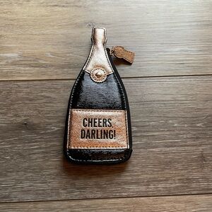 Kate Spade New Years Eve Champagne Coin Purse